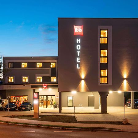 Ibis Muenchen Airport Sued Hotel Hallbergmoos Exterior foto