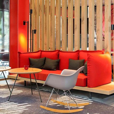 Ibis Muenchen Airport Sued Hotel Hallbergmoos Exterior foto
