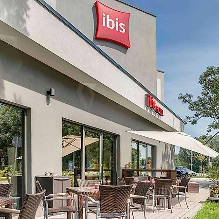Ibis Muenchen Airport Sued Hotel Hallbergmoos Exterior foto