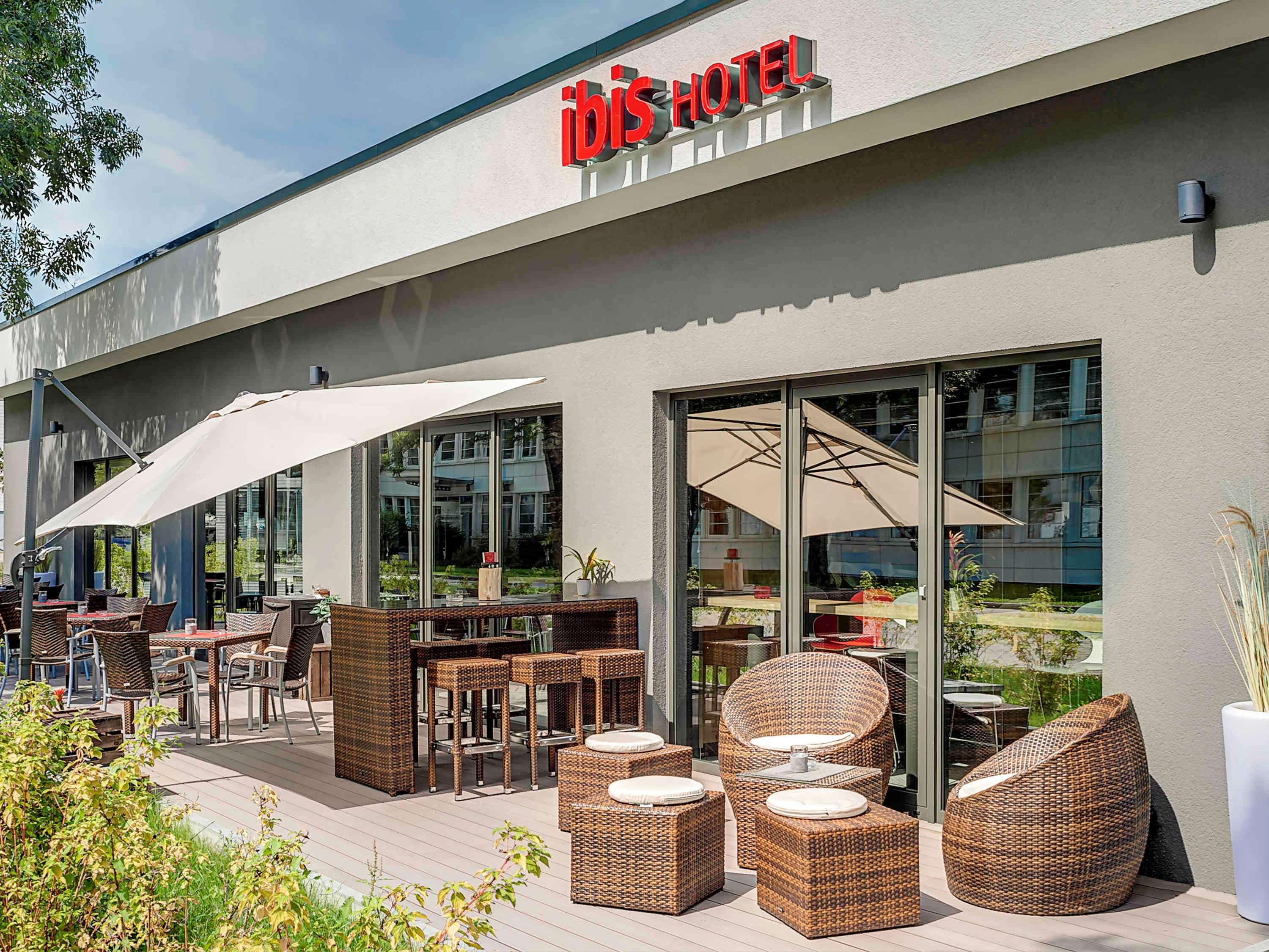 Ibis Muenchen Airport Sued Hotel Hallbergmoos Exterior foto