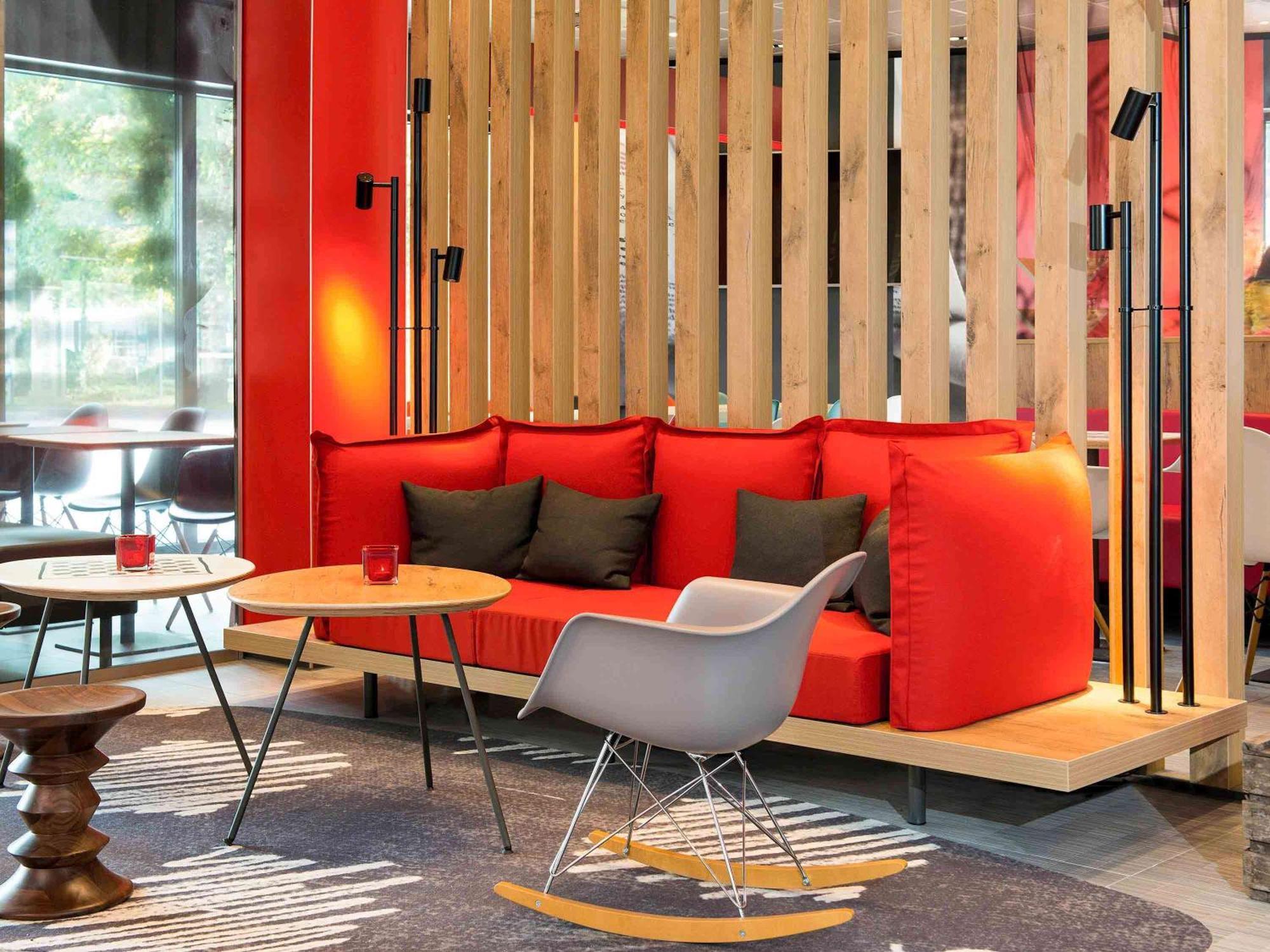 Ibis Muenchen Airport Sued Hotel Hallbergmoos Exterior foto