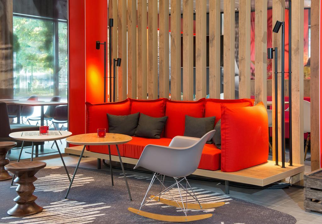 Ibis Muenchen Airport Sued Hotel Hallbergmoos Exterior foto