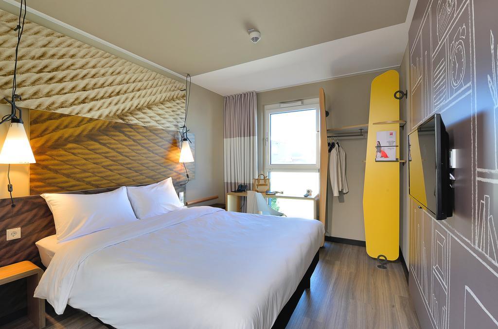 Ibis Muenchen Airport Sued Hotel Hallbergmoos Cameră foto