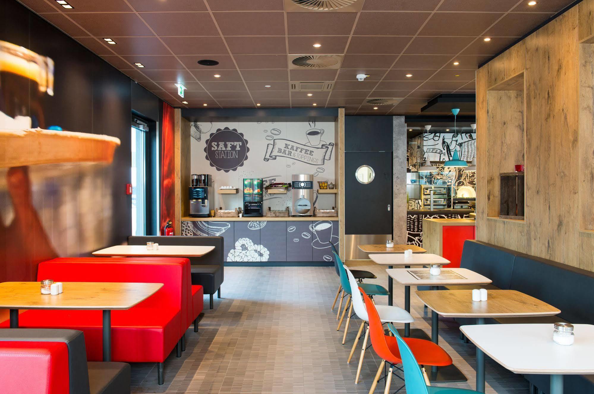 Ibis Muenchen Airport Sued Hotel Hallbergmoos Exterior foto